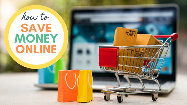 How to Save Money While Shopping Online