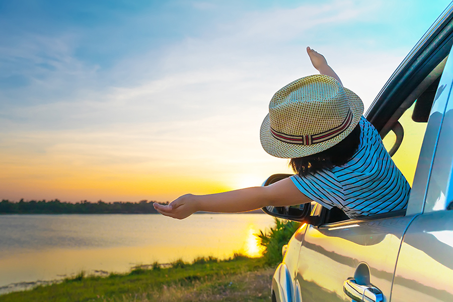 10 Amazing Benefits of Traveling That Will Help You Enjoy Life More