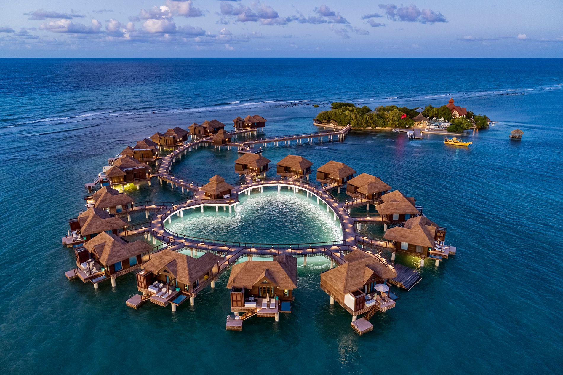 The Caribbean is a popular destination for travelers