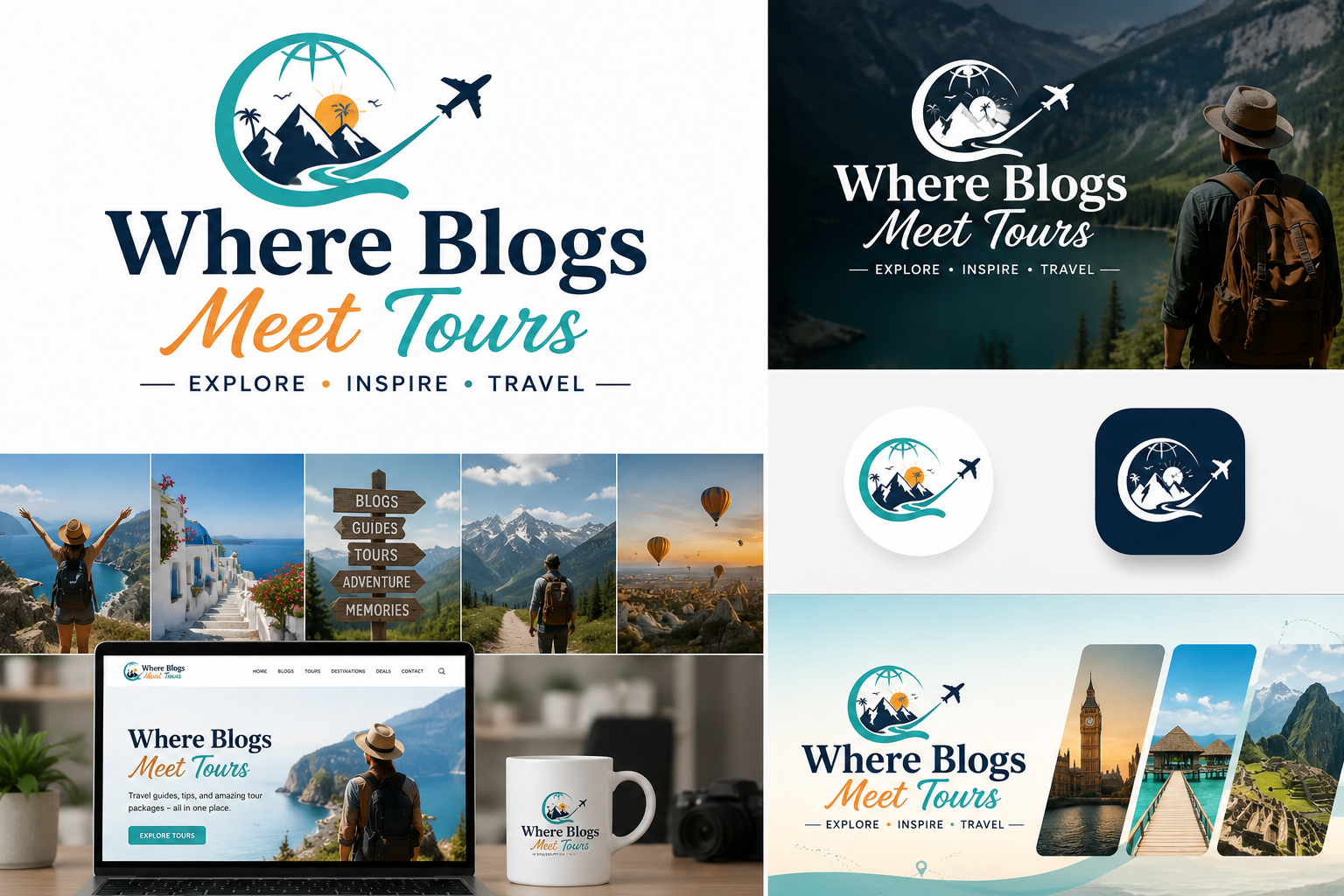 Where Blogs Meet Tours